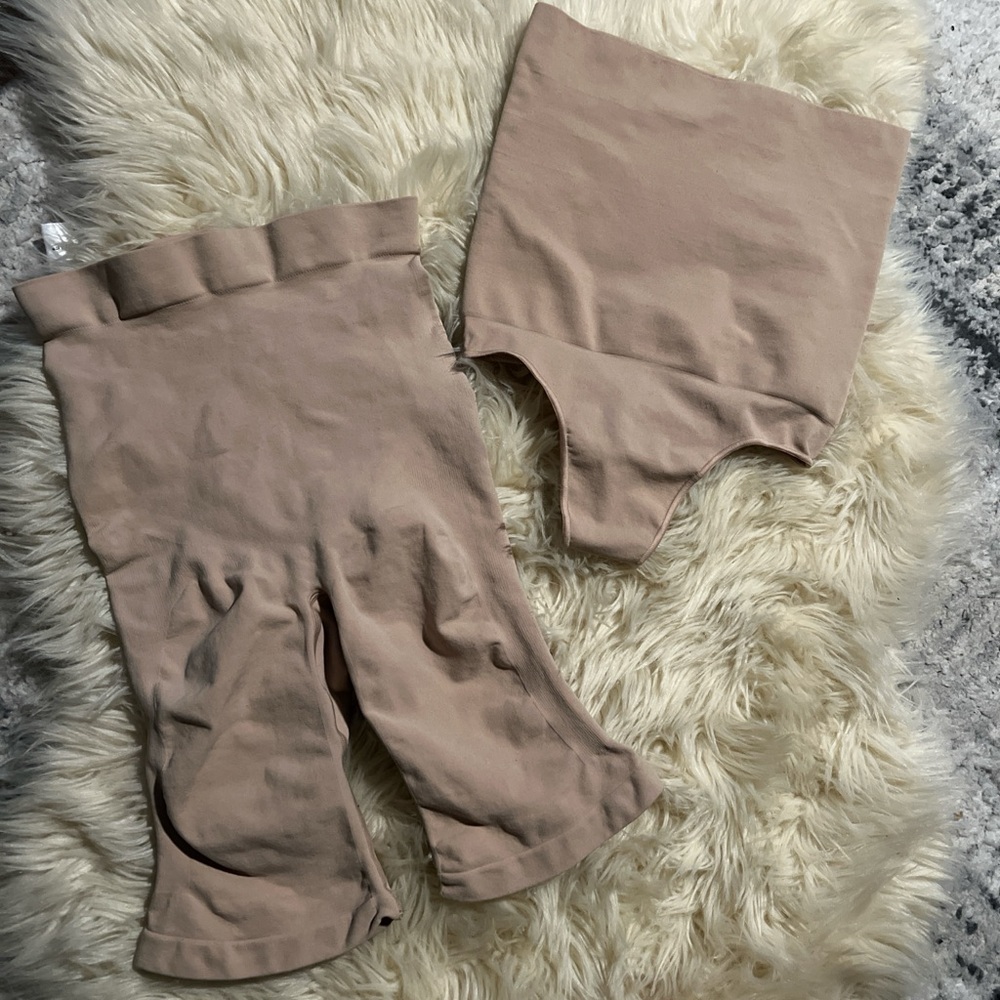 SKIMS Seamless Sculpt Shapewear Bundle